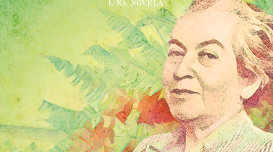 Portada de “Lucila”, novela histórica que cuenta el último viaje a Chile de Gabriela Mistral. ESPECIAL