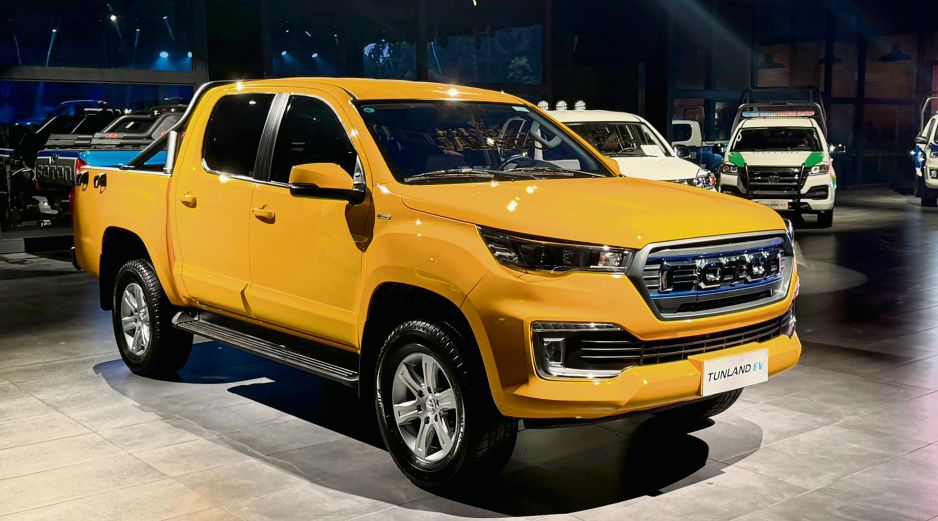 Se espera no solo fabricar estas pick-up para venderlas en México, sino para exportar a otros países de Norte y Latinoamérica. ESPECIAL