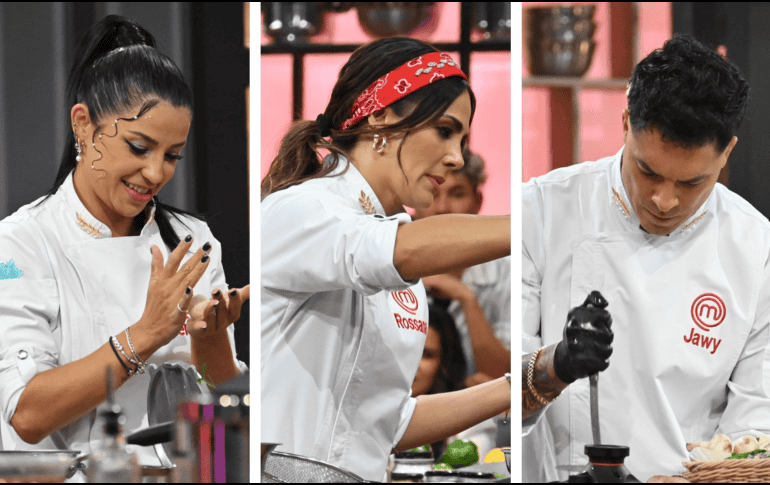 Una nueva temporada de MasterChef Celebrity llegó a su fin con una clara ganadora. ESPECIAL / X: @MasterChefMx