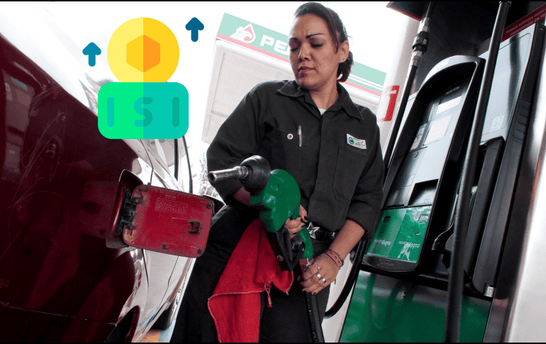 Esta es la gasolinera más cara de Jalisco para el combustible regular. EL INFORMADOR / ARCHIVO