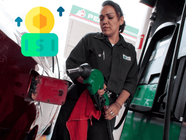 Esta es la gasolinera más cara de Jalisco para el combustible regular. EL INFORMADOR / ARCHIVO