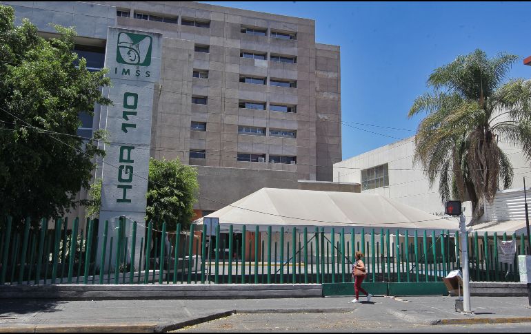 El costo de pagar el seguro social del IMSS varía según la edad del asegurado. EL INFORMADOR/ARCHIVO.