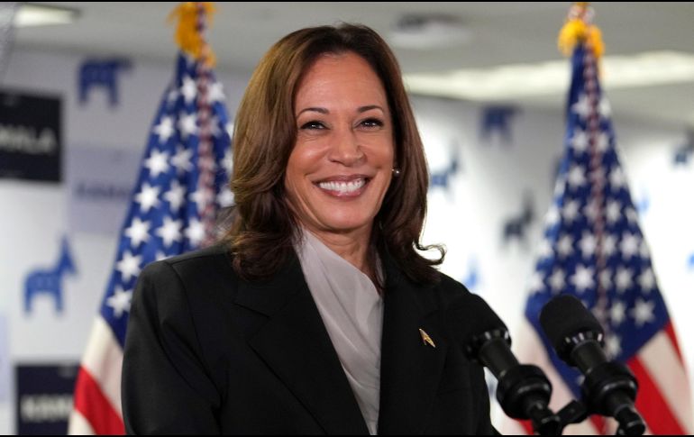 Kamala Harris, la vicepresidenta de Estados Unidos, aseguró hoy el respaldo necesario de delegados para confirmar su nominación como candidata del Partido Demócrata en las elecciones presidenciales de noviembre. AP