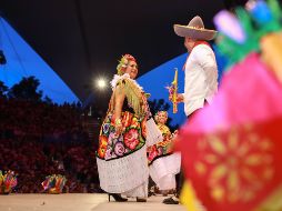 Desde el 1 de julio, la ciudad de Oaxaca se llena de eventos culturales y gastronómicos. X / @GuelaguetzaOf