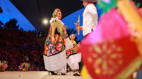 Desde el 1 de julio, la ciudad de Oaxaca se llena de eventos culturales y gastronómicos. X / @GuelaguetzaOf