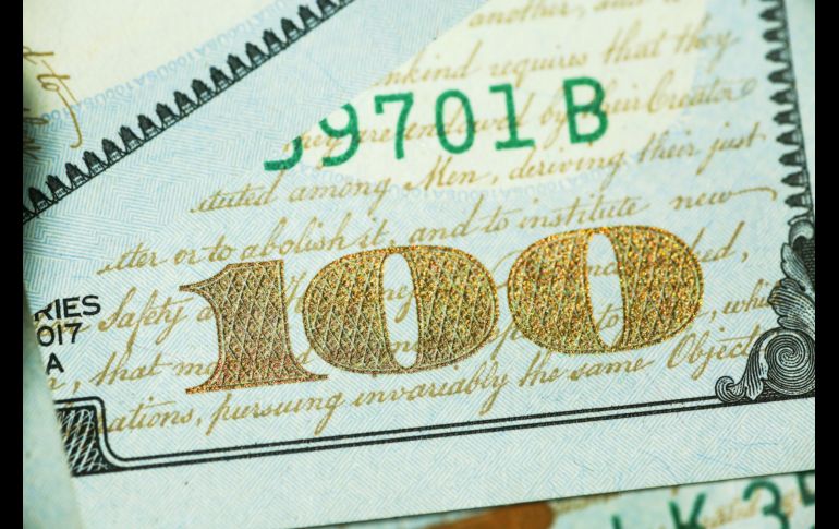 El dólar ha registrado dos sesiones consecutivas de descensos. Unsplash