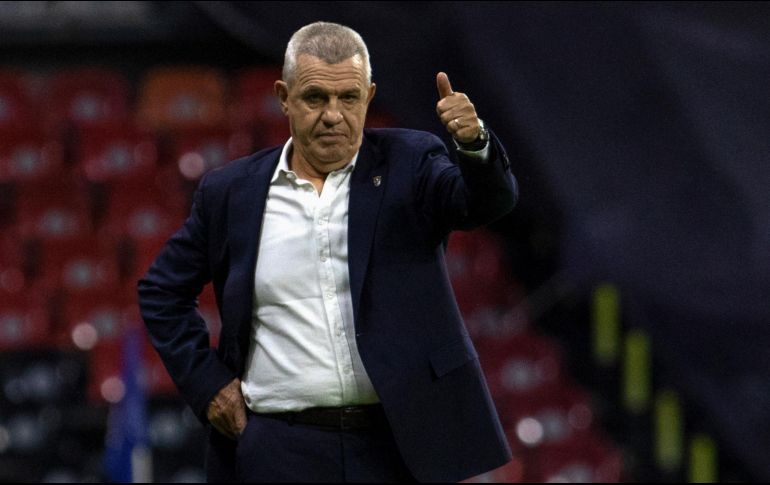 Si todo sale acorde al plan, Javier Aguirre llegará a dirigir tres Mundiales como director técnico de México. AP/A. Godínez