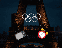 Estamos a unos días de que inicien los Juegos Olímpicos de París 2024. EFE / A. Plavevski