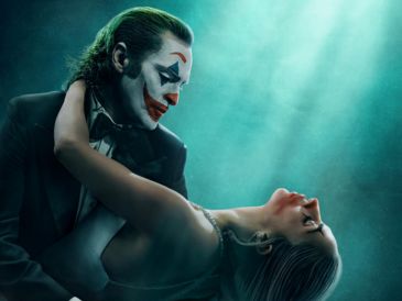 El nuevo avance del "Joker 2" nos muestra un poco más de la historia entre el personaje de Lady Gaga y Phoenix. ESPECIAL / X: @JokerMovie