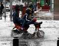 Las lluvias fuertes a intensas podrían ocasionar encharcamientos, inundaciones y deslaves, así como incremento en los niveles de ríos y arroyos. EL INFORMADOR / ARCHIVO