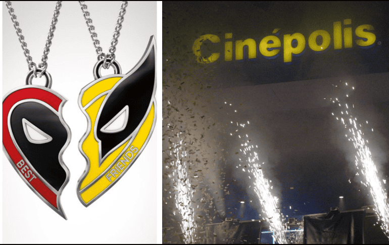 Cinépolis regalará estos collares por el estreno de 