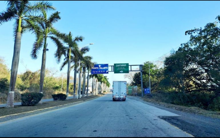 Existe una forma de ahorrar de camino a Puerto Vallarta. EL INFORMADOR / ARCHIVO