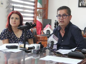 Tomás Figueroa, secretario general, informó que se presentará una denuncia por fraude procesal en contra de la jueza Aurora Graciela Anguiano. ESPECIAL