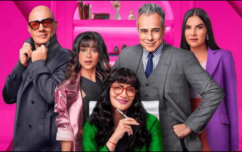 El elenco luce mejor que nunca este 2024. ESPECIAL / Instagram / @primevideomx