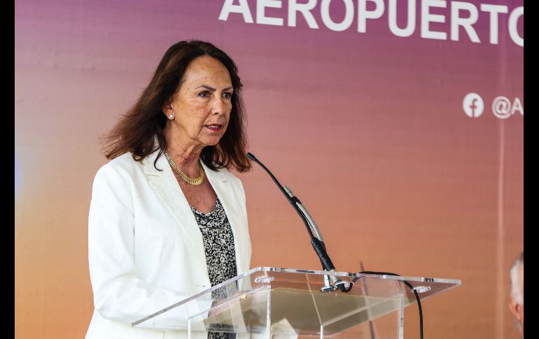 Durante el quinquenio 2020-2024 el Grupo Aeroportuario del Pacífico (GAP) realizará inversiones por 15 mil 900 millones de pesos en este aeropuerto. EL INFORMADOR / A. Navarro