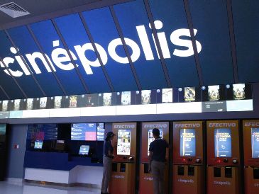 Este agosto, Cinépolis quiere que disfrutes de tus películas favoritas en la pantalla grande a precios irresistibles. EL INFORMADOR / ARCHIVO