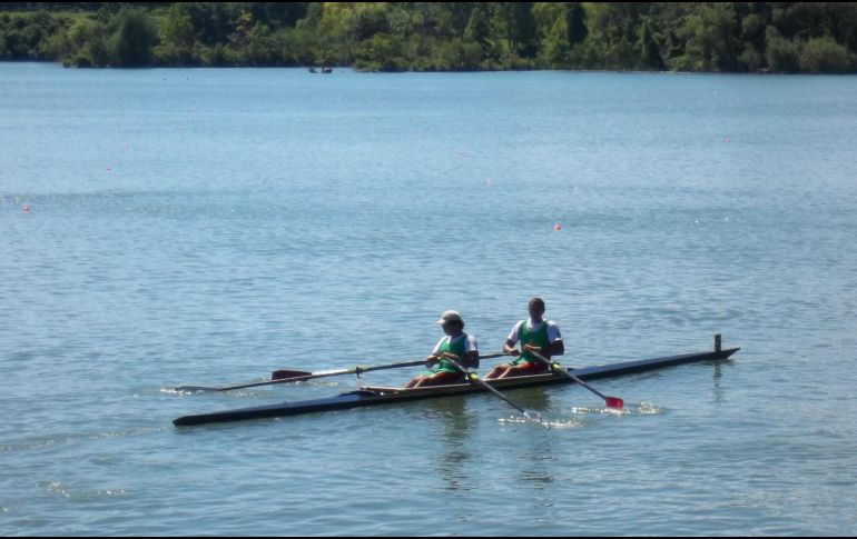 El kayak es uno de los deportes más respetuosos con el medio ambiente. ESPECIAL / flickr / R. Gómez