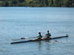 El kayak es uno de los deportes más respetuosos con el medio ambiente. ESPECIAL / flickr / R. Gómez