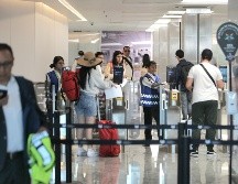 El Aeropuerto Internacional de Guadalajara tiene un promedio de mil 79 frecuencias de salida semanales. EL INFORMADOR / ARCHIVO