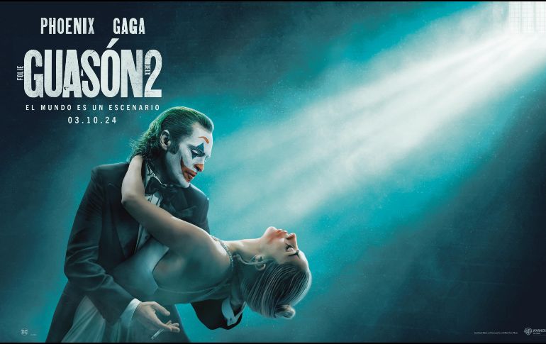 Ayer se lanzó el primer adelanto de la cinta “Joker: Folie à Deux” (“Guasón 2”). ESPECIAL