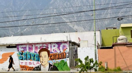 La inversión de Elon Musk con Tesla en Nuevo León se tambalea por las amenazas de Donald Trump de imponer aranceles. ESPECIAL