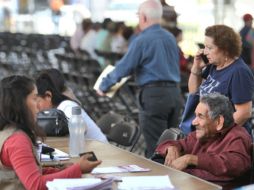 Los habitantes de la CDMX podrán recibir beneficios en las Ferias del Bienestar. EL INFORMADOR / ARCHIVO