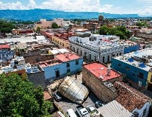 Luego del accidente registrado el día de ayer en Tequila, Protección Civil determinó cerrar el primer cuadro de la ciudad. EL INFORMADOR / A. Navarro