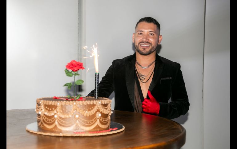 José Luis Villaseñor celebra su cumpleaños con cena de gala. GENTE BIEN JALISCO/ Jorge Soltero