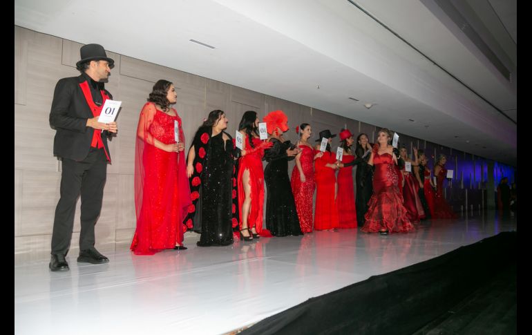 Premiación de “La singularidad de la rosa”. GENTE BIEN JALISCO/ Jorge Soltero