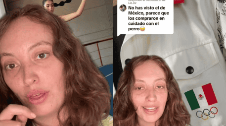 Como era de esperarse, los comentarios y el video hicieron viral la opinión de la española que fue también criticada por los internautas Foto: Captura de video