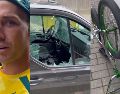 El incidente, en el que también le robaron la cartera, ocurrió en Bruselas, donde el equipo australiano se estuvo entrenando antes de viajar el miércoles a París. ESPECIAL.