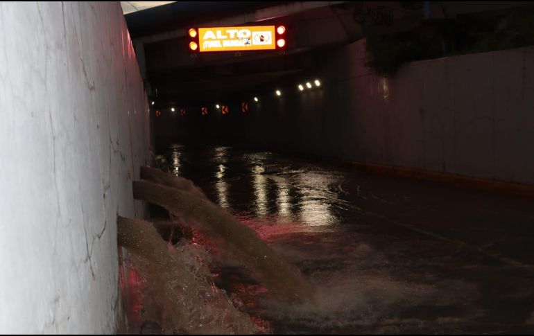 El Portal de Obras de la SIOP señaló que se había previsto una inversión de 11 millones 450 mil para la obra. ESPECIAL/PC ZAPOPAN