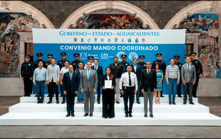 El Instituto Nacional de Estadística y Geografía (Inegi) llevó a cabo el estudio. X/@GobAgs