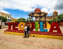 Cerca de 14 mil personas dependen de la actividad de la industria agave-tequila. EL INFORMADOR/ A. Navarro.