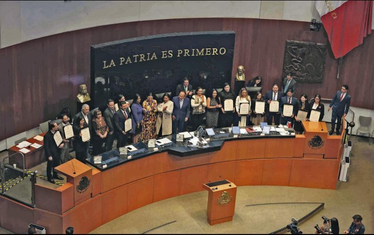 Hay divisiones y preocupación entre organismos por asignación de mayoría. EL UNIVERSAL