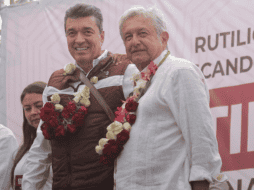 Jaime Calderón Calderón, junto a 15 sacerdotes más, acusan al Presidente Andrés Manuel López Obrador y al gobernador de Chiapas, Rutilo Escandón Cadenas, de ser cómplices de violencia. NOTIMEX/ARCHIVO