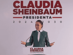 La presidenta electa anunció que Zoé Robledo se mantiene al frente del IMSS. YOUTUBE / 
Claudia Sheinbaum Pardo