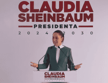 La presidenta electa anunció que Zoé Robledo se mantiene al frente del IMSS. YOUTUBE / 
Claudia Sheinbaum Pardo