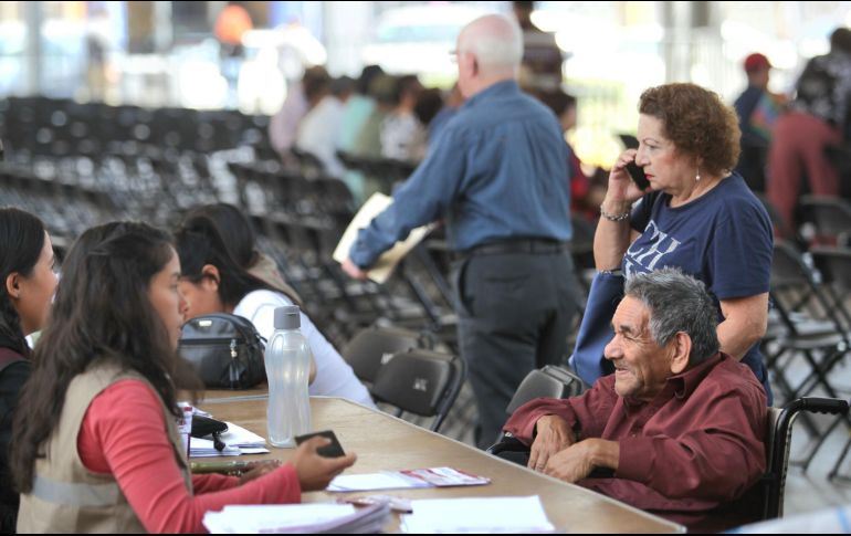 El programa impulsará el desarrollo de micronegocios no agropecuarios. EL INFORMADOR / ARCHIVO