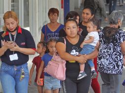 Veracruz se encuentra en situación crítica en materia de género. EL INFORMADOR/ ARCHIVO