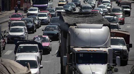 Toma nota de la siguiente información para que puedas tomar tus precauciones. SUN/ARCHIVO.