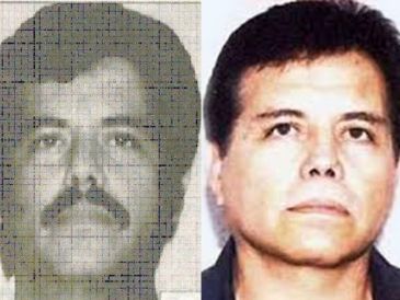 Ismael Zambada García ("El Mayo") y Joaquín Guzmán López fueron detenidos este jueves en Estados Unidos.