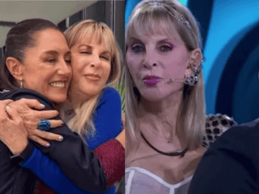 la primera en posicionarse fue la periodista Sabina Berman, quien pidió “voto chairo” a favor de Shanik. Foto: Captura de pantalla/ X @sabinaberman