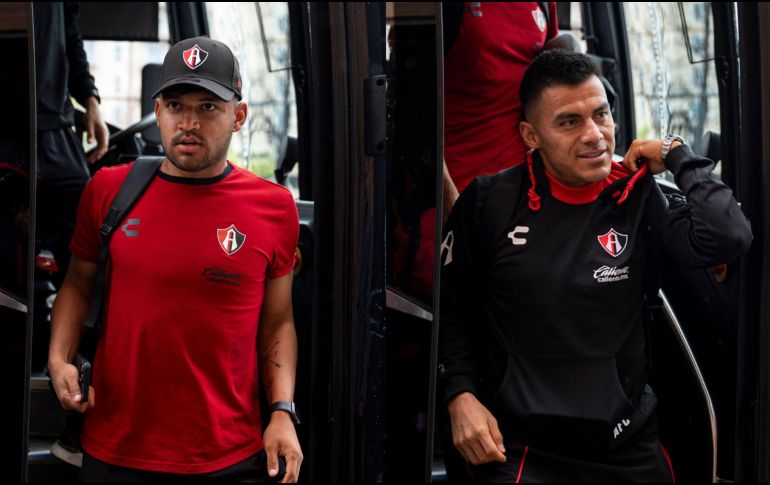 El primer juego de Atlas será este sábado 27 de julio, cuando se enfrenten al Houston Dynamo. CORTESÍA/ Atlas FC.