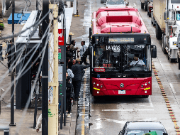 ¡Toma nota! Rutas de transporte público tendrán modificaciones. EL INFORMADOR/A. Navarro.