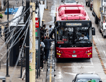 ¡Toma nota! Rutas de transporte público tendrán modificaciones. EL INFORMADOR/A. Navarro.