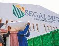 Segalmex, creada por este Gobierno para garantizar el abasto de granos básicos y leche, ha sido vulnerada por los casos de corrupción. ESPECIAL