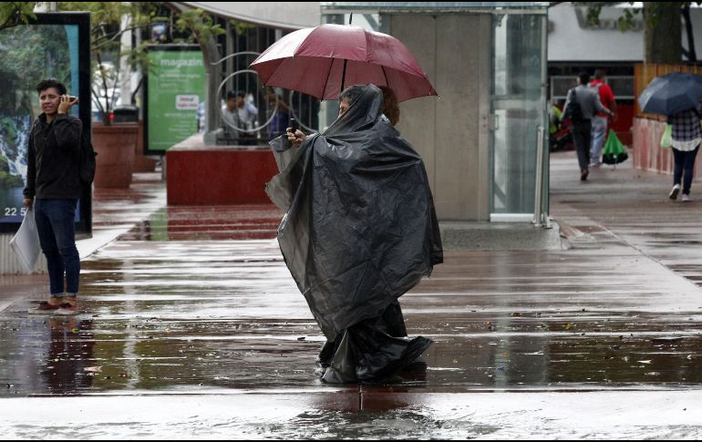 La temperatura máxima que se espera este día será de entre 23-24 °C y la mínima de entre 17-19 °C. EL INFORMADOR / ARCHIVO