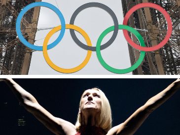 Céline Dion se presentaría el día de hoy en la inauguración de los juegos olímpicos de París, de acuerdo con varios rumores de medios franceses. EFE / Juanjo Martin / AP / ARCHIVO