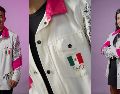 Charly es el patrocinador oficial de los uniformes para los atletas mexicanos de los Juegos Olímpicos París 2024. AP